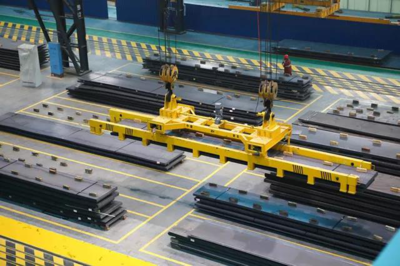 热处理二期项目投产,华菱涟钢将成亚洲最大薄规格高端板材加工基地